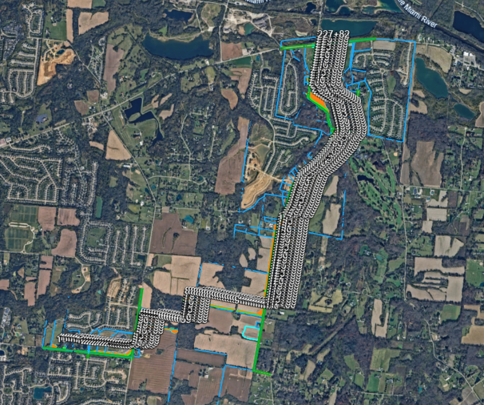 Duke gas line project update